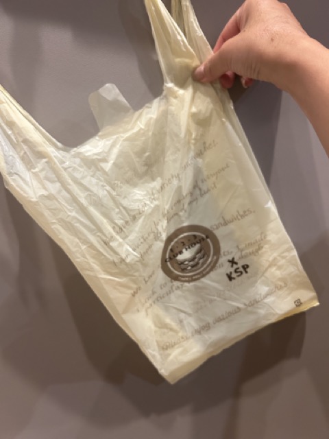 小管パン詰め放題袋